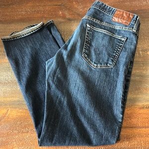 AG Adriano Goldschmied Jeans The Graduate Tailored Leg 36x32